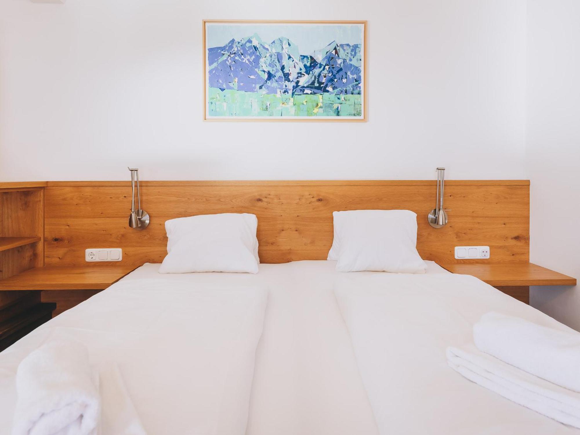 Haus Altenberger By We Rent, Summercard Included Zell am See Oda fotoğraf