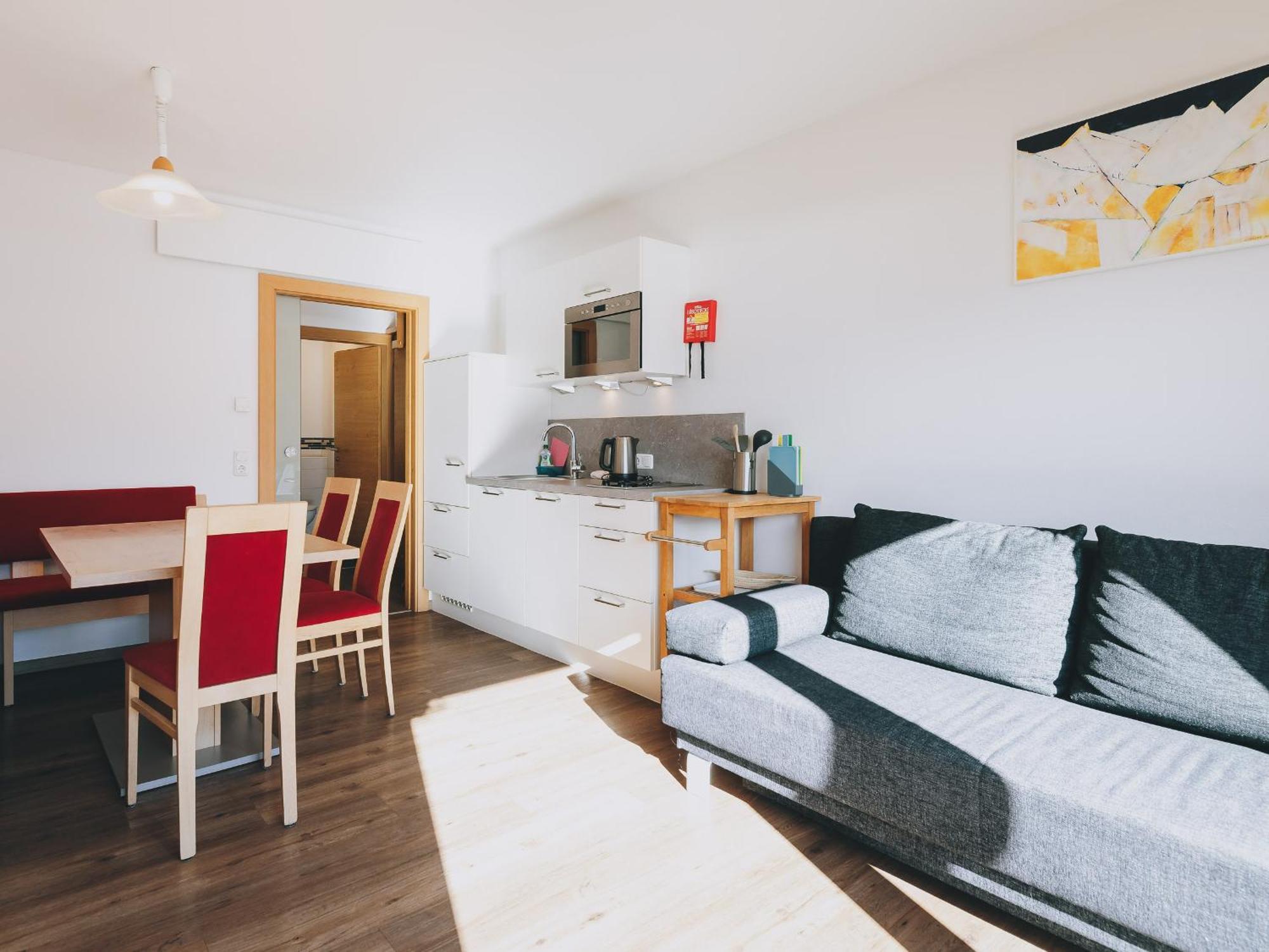 Haus Altenberger By We Rent, Summercard Included Zell am See Oda fotoğraf