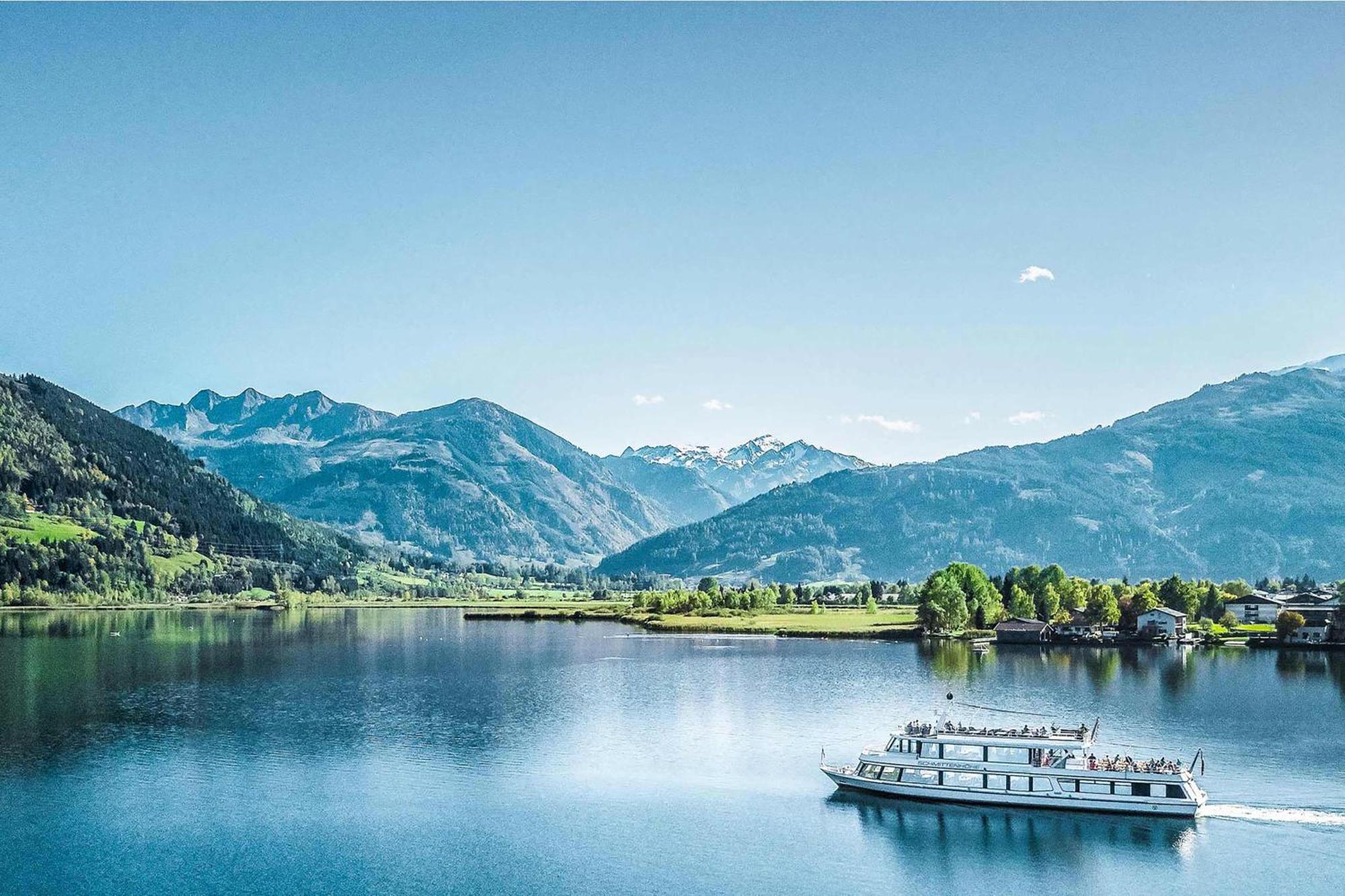 Haus Altenberger By We Rent, Summercard Included Zell am See Dış mekan fotoğraf