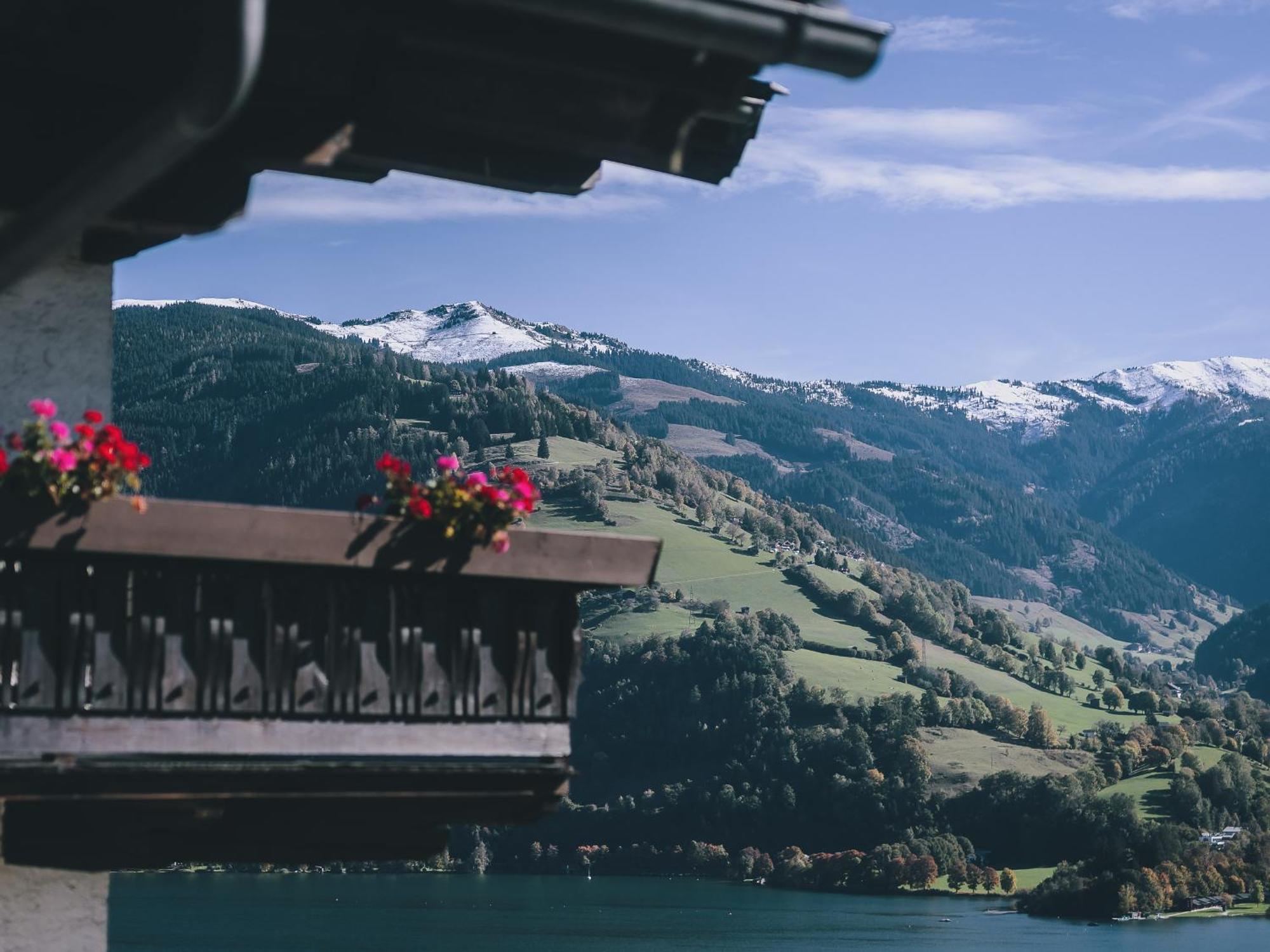 Haus Altenberger By We Rent, Summercard Included Zell am See Dış mekan fotoğraf