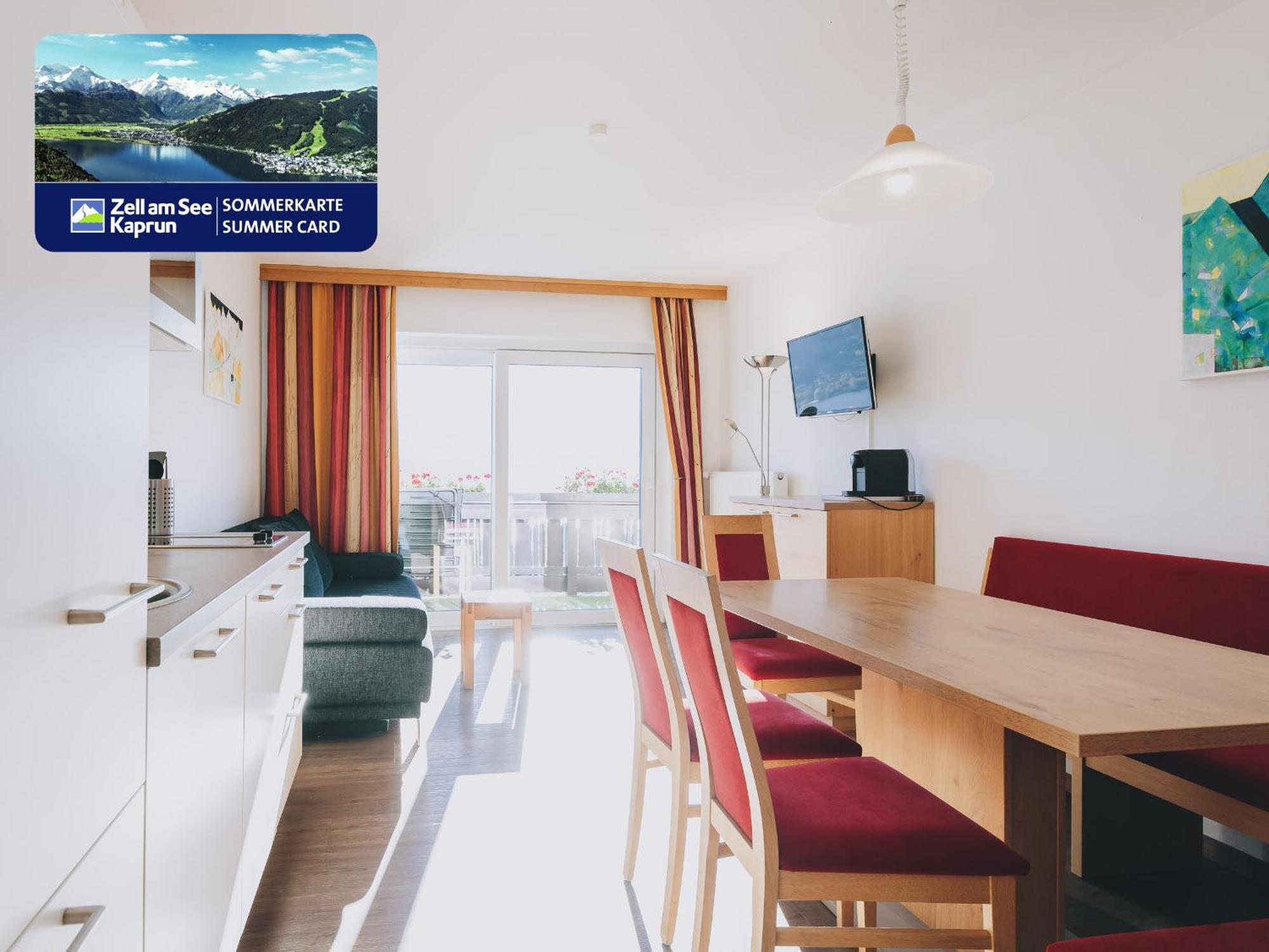 Haus Altenberger By We Rent, Summercard Included Zell am See Dış mekan fotoğraf