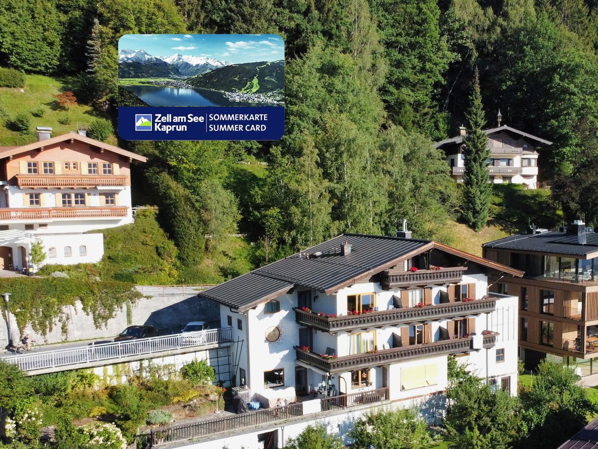 Haus Altenberger By We Rent, Summercard Included Zell am See Dış mekan fotoğraf