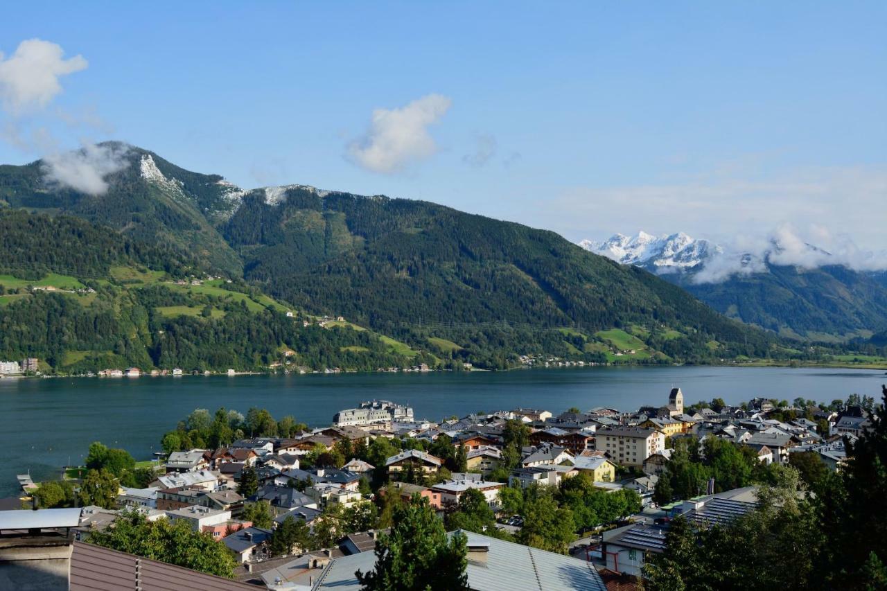 Haus Altenberger By We Rent, Summercard Included Zell am See Dış mekan fotoğraf